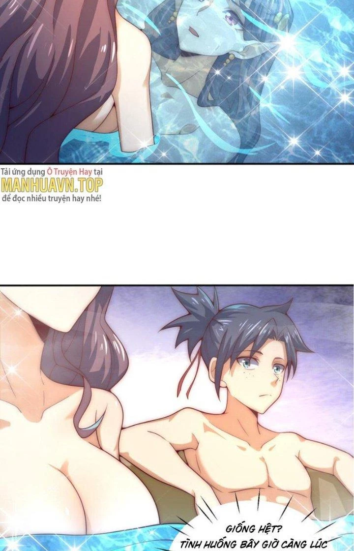 Tối Cường Ma Tôn Về Hưu Đi Cua Nữ Chính Chapter 61 - Trang 16