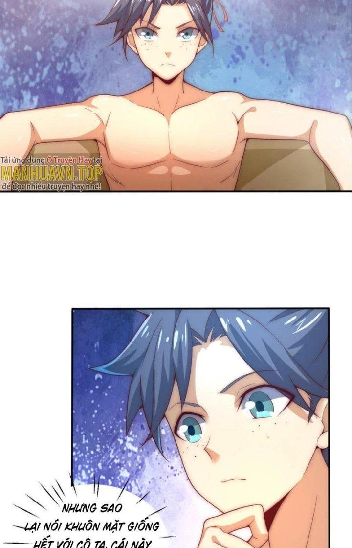 Tối Cường Ma Tôn Về Hưu Đi Cua Nữ Chính Chapter 61 - Trang 18