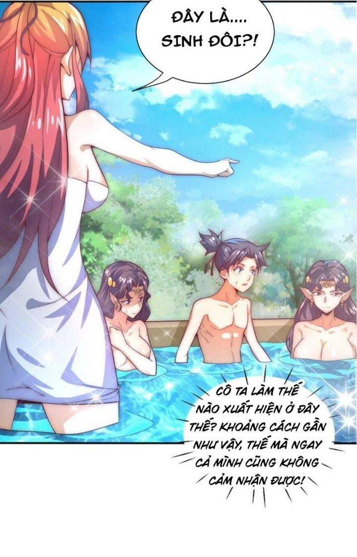 Tối Cường Ma Tôn Về Hưu Đi Cua Nữ Chính Chapter 61 - Trang 22