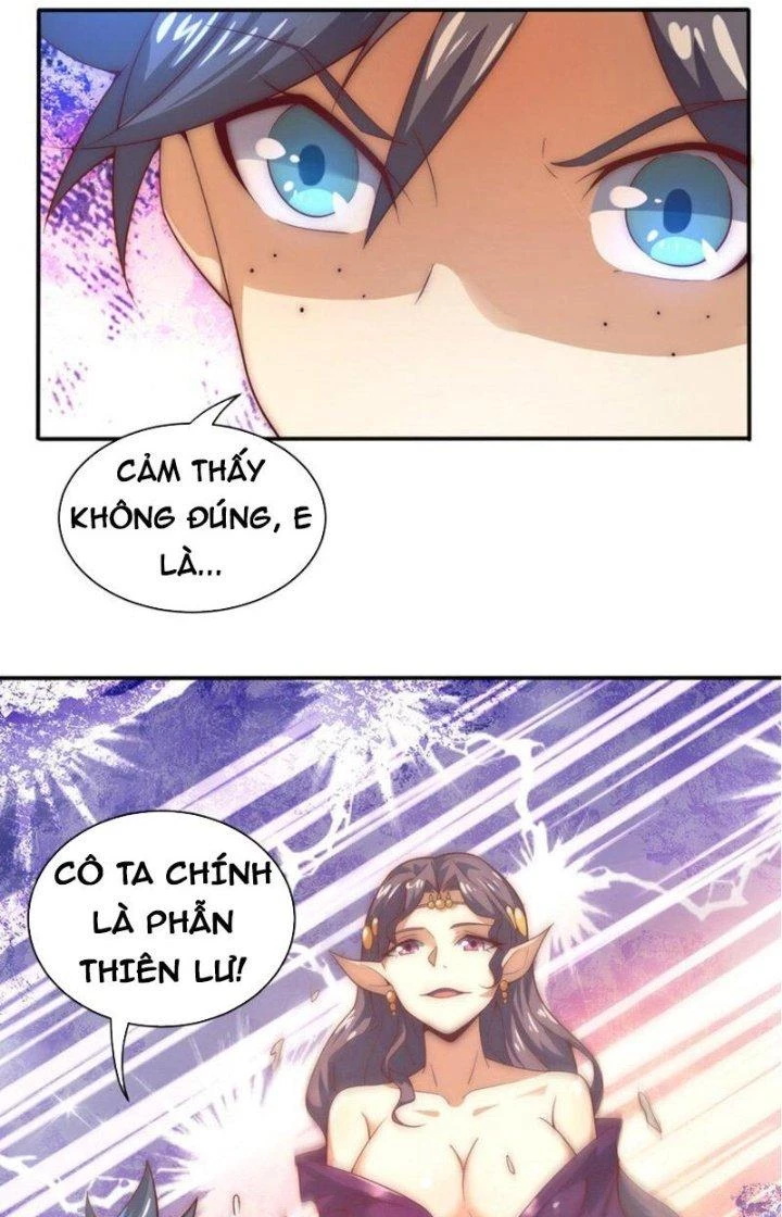 Tối Cường Ma Tôn Về Hưu Đi Cua Nữ Chính Chapter 61 - Trang 25