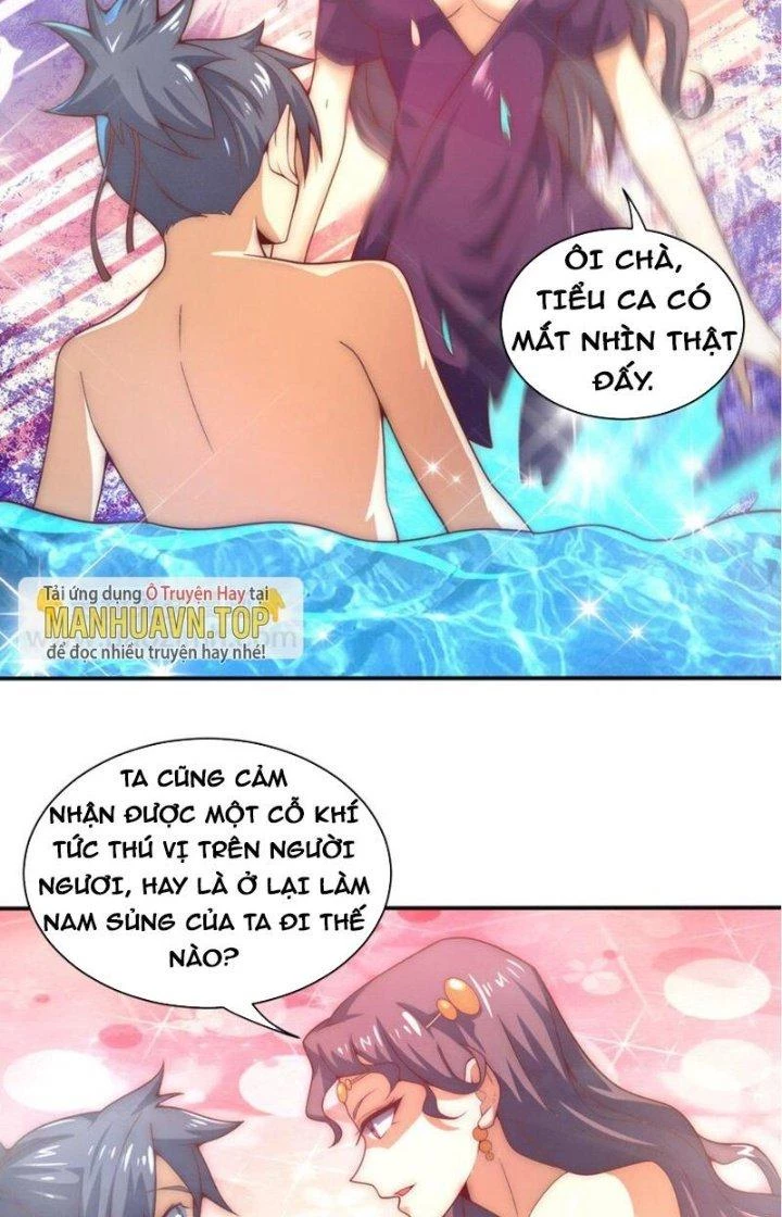 Tối Cường Ma Tôn Về Hưu Đi Cua Nữ Chính Chapter 61 - Trang 26