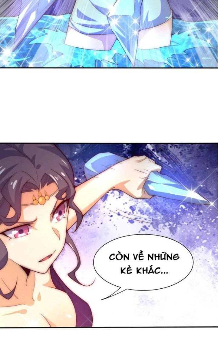 Tối Cường Ma Tôn Về Hưu Đi Cua Nữ Chính Chapter 61 - Trang 29