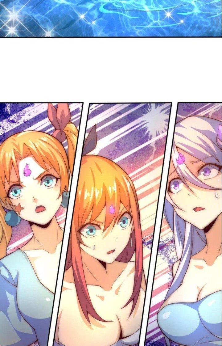 Tối Cường Ma Tôn Về Hưu Đi Cua Nữ Chính Chapter 61 - Trang 31