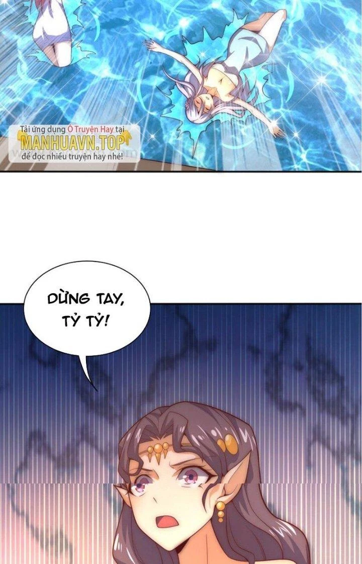 Tối Cường Ma Tôn Về Hưu Đi Cua Nữ Chính Chapter 61 - Trang 33