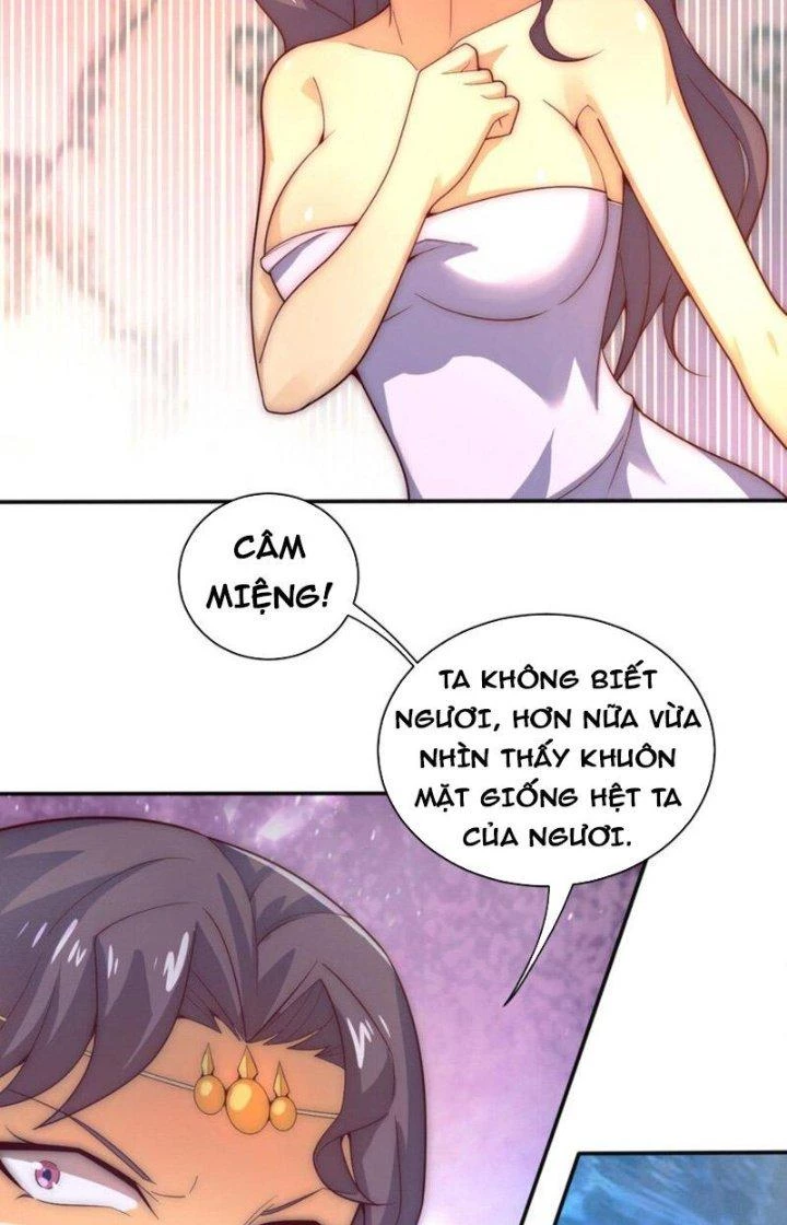 Tối Cường Ma Tôn Về Hưu Đi Cua Nữ Chính Chapter 61 - Trang 34