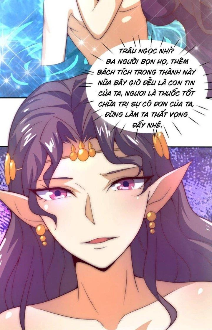Tối Cường Ma Tôn Về Hưu Đi Cua Nữ Chính Chapter 61 - Trang 37