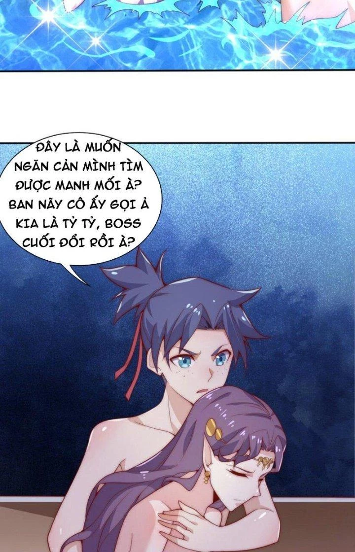 Tối Cường Ma Tôn Về Hưu Đi Cua Nữ Chính Chapter 61 - Trang 40