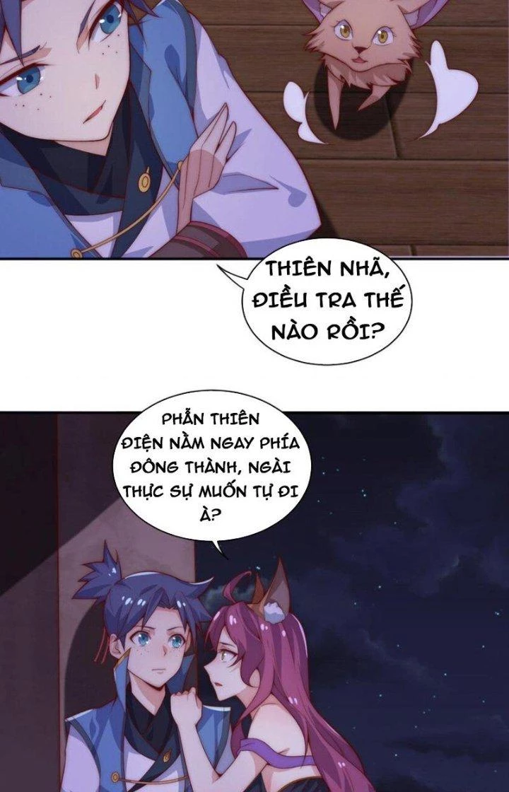 Tối Cường Ma Tôn Về Hưu Đi Cua Nữ Chính Chapter 61 - Trang 46