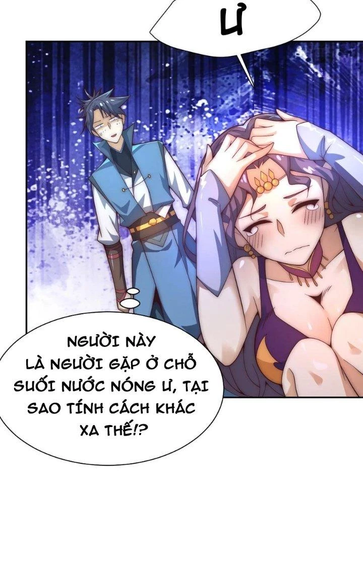 Tối Cường Ma Tôn Về Hưu Đi Cua Nữ Chính Chapter 62 - Trang 10