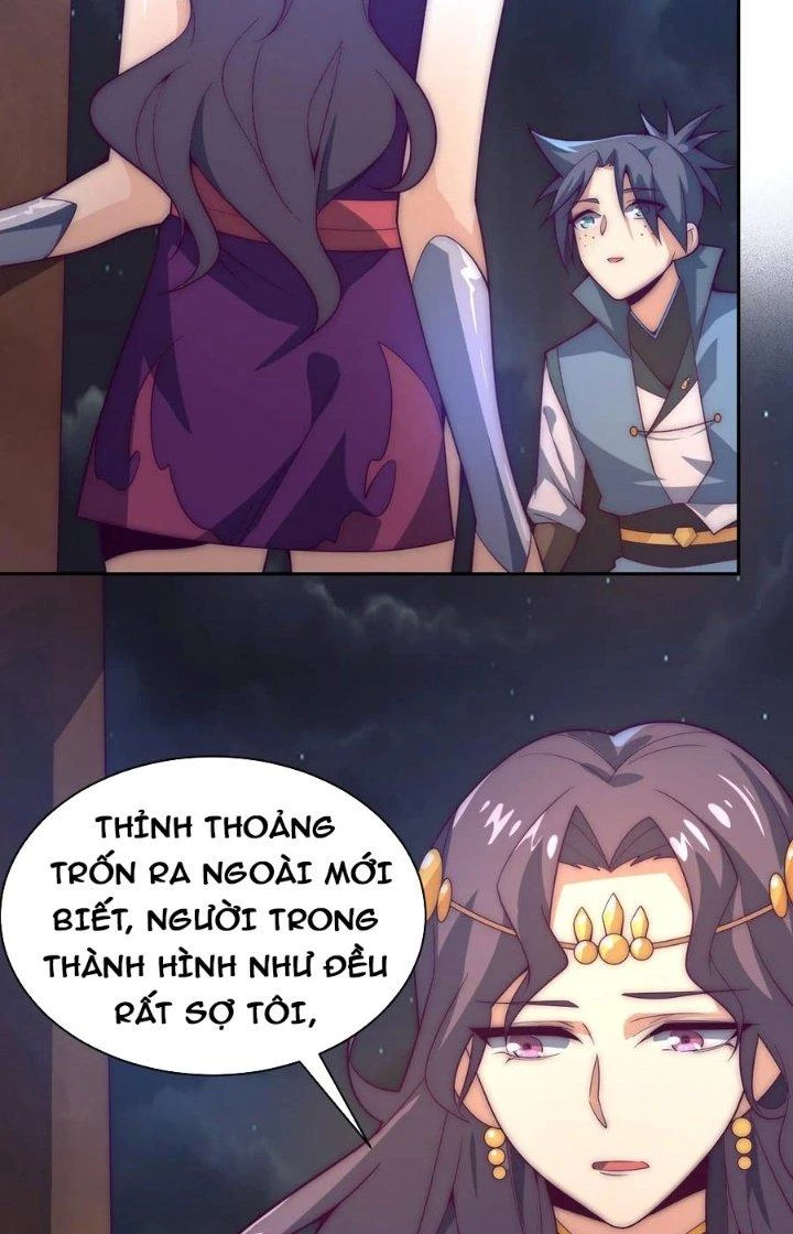 Tối Cường Ma Tôn Về Hưu Đi Cua Nữ Chính Chapter 62 - Trang 16