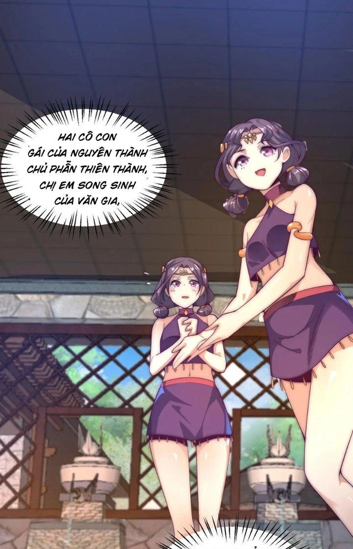 Tối Cường Ma Tôn Về Hưu Đi Cua Nữ Chính Chapter 62 - Trang 21