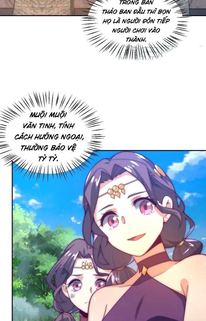 Tối Cường Ma Tôn Về Hưu Đi Cua Nữ Chính Chapter 62 - Trang 22