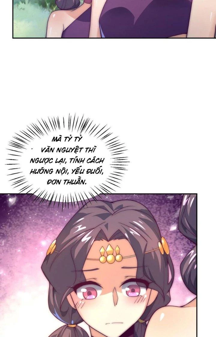Tối Cường Ma Tôn Về Hưu Đi Cua Nữ Chính Chapter 62 - Trang 23