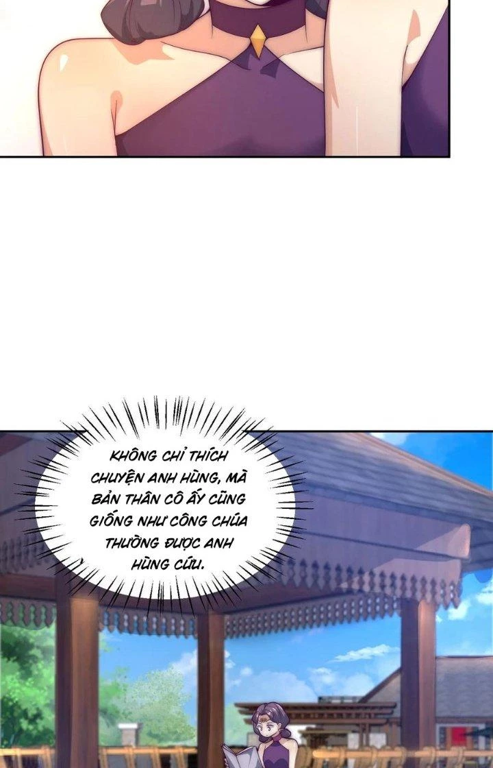 Tối Cường Ma Tôn Về Hưu Đi Cua Nữ Chính Chapter 62 - Trang 24