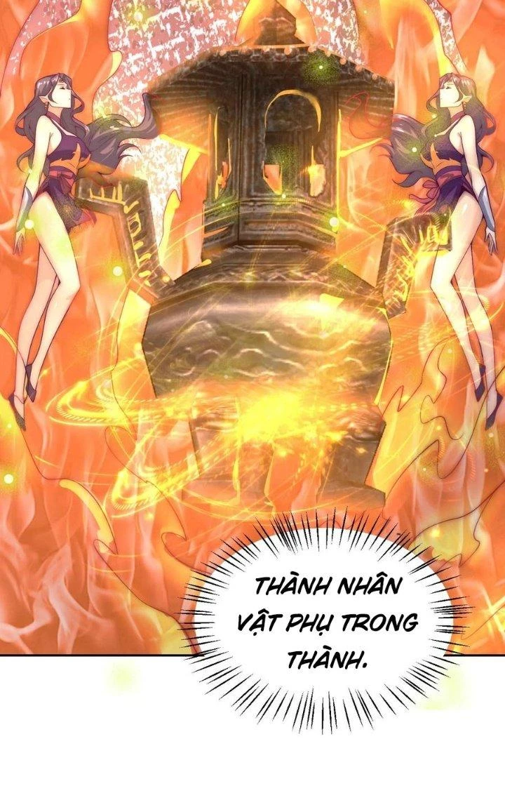 Tối Cường Ma Tôn Về Hưu Đi Cua Nữ Chính Chapter 62 - Trang 26