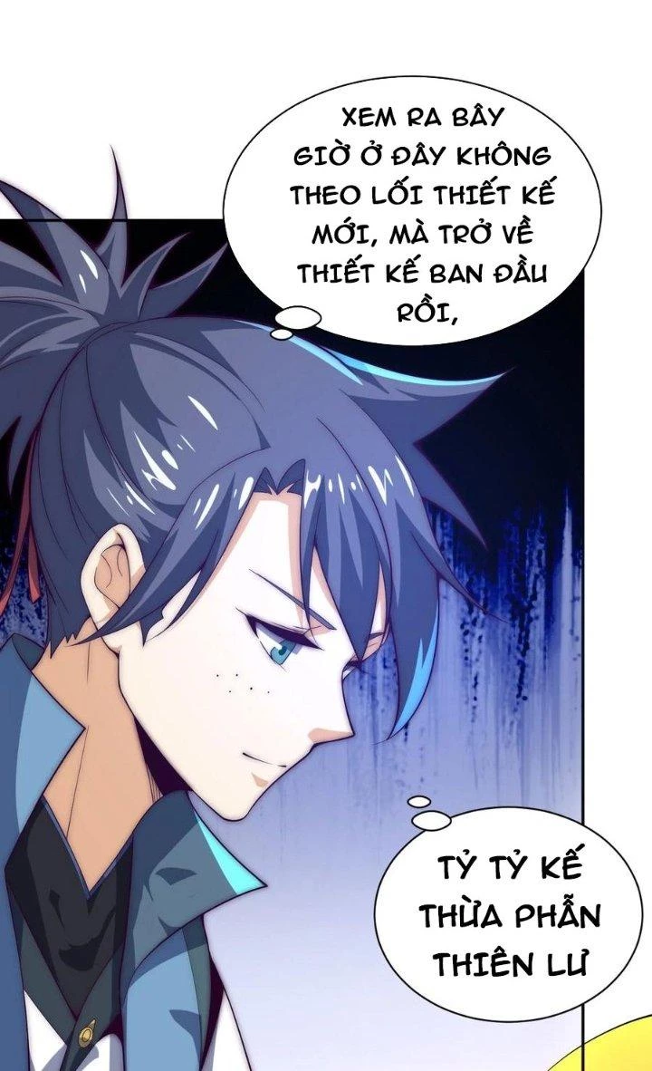 Tối Cường Ma Tôn Về Hưu Đi Cua Nữ Chính Chapter 62 - Trang 27