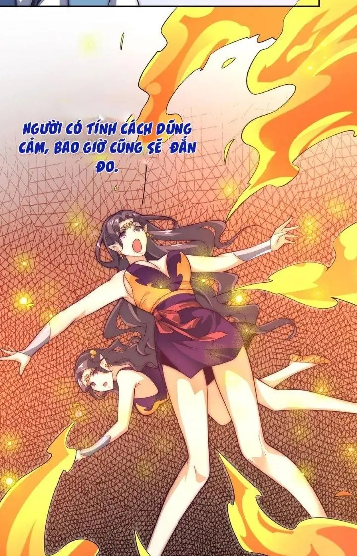 Tối Cường Ma Tôn Về Hưu Đi Cua Nữ Chính Chapter 62 - Trang 28