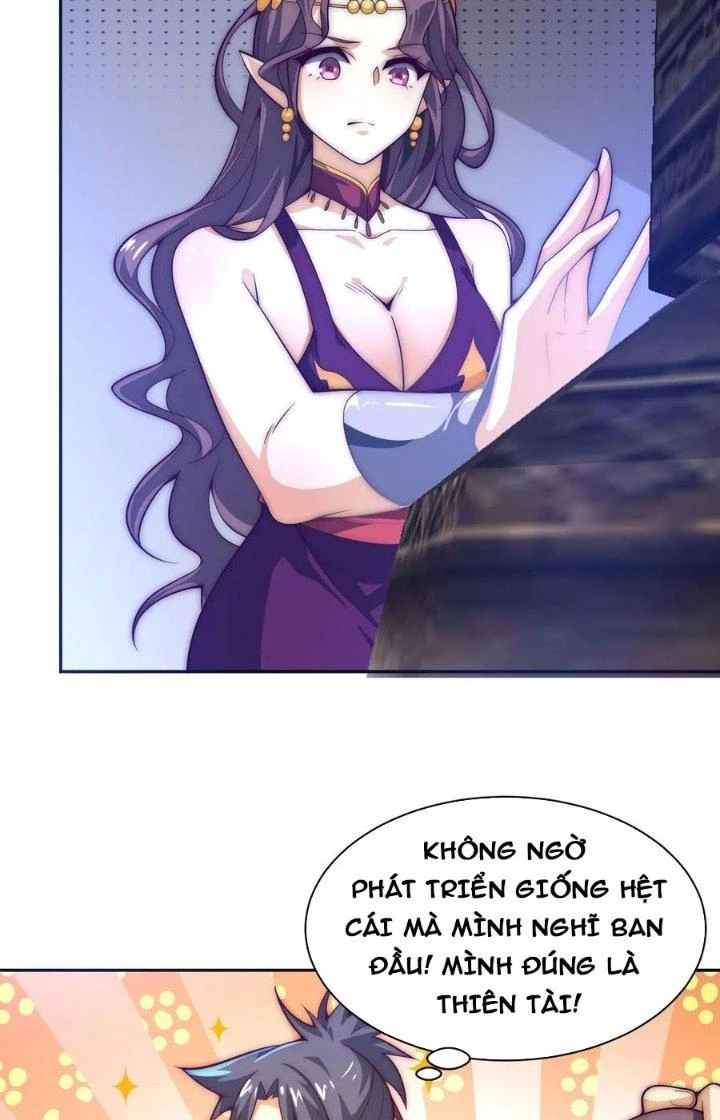 Tối Cường Ma Tôn Về Hưu Đi Cua Nữ Chính Chapter 62 - Trang 31