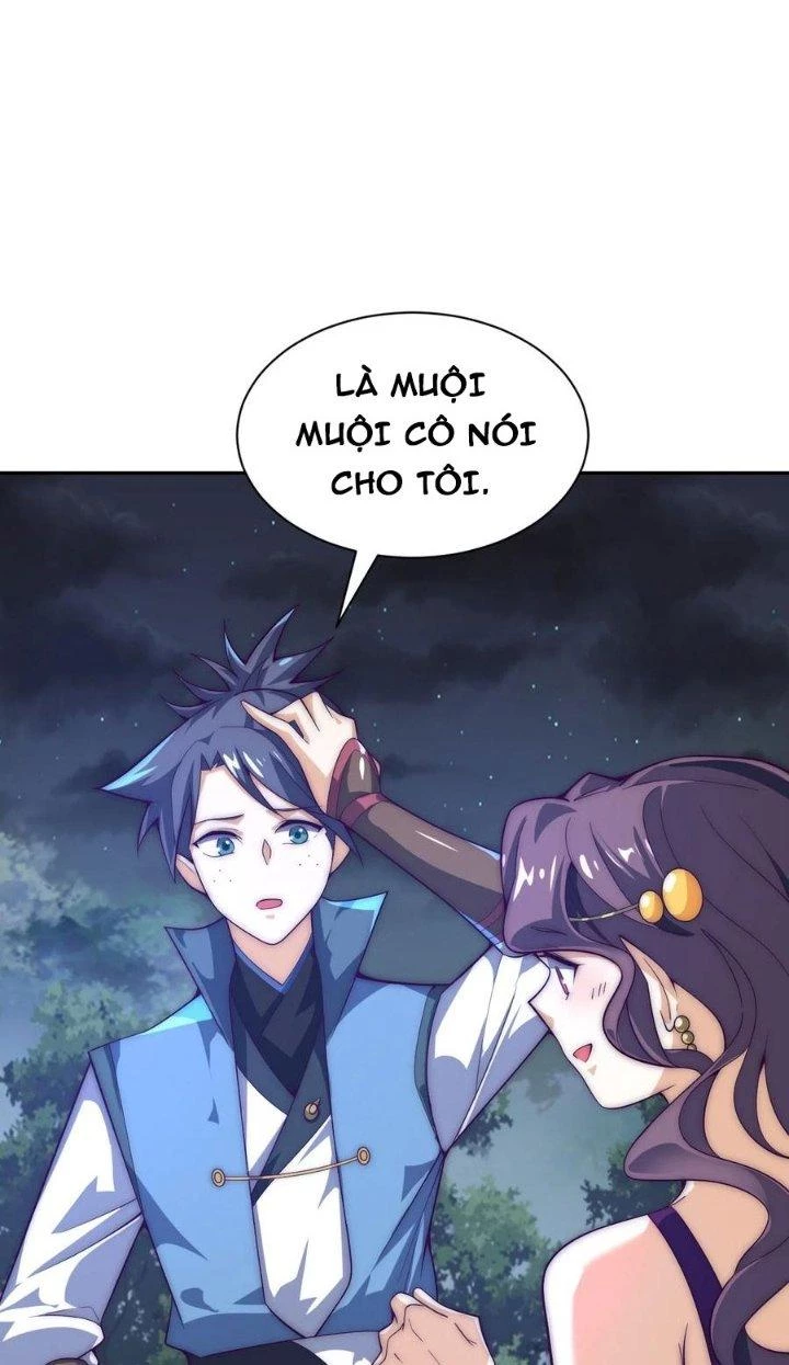 Tối Cường Ma Tôn Về Hưu Đi Cua Nữ Chính Chapter 62 - Trang 36