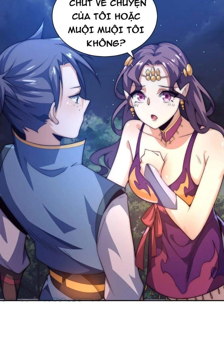 Tối Cường Ma Tôn Về Hưu Đi Cua Nữ Chính Chapter 62 - Trang 41