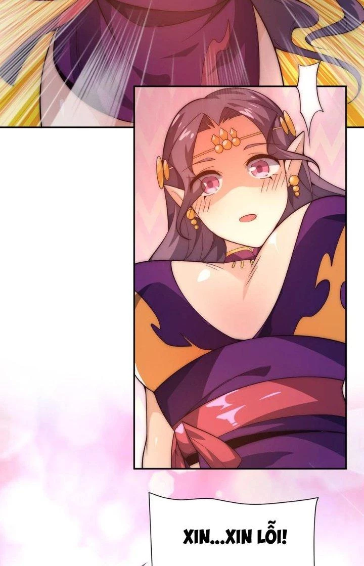 Tối Cường Ma Tôn Về Hưu Đi Cua Nữ Chính Chapter 62 - Trang 44