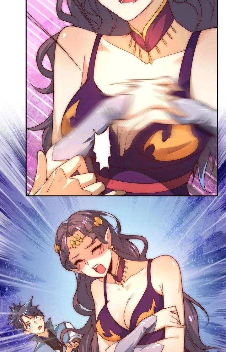 Tối Cường Ma Tôn Về Hưu Đi Cua Nữ Chính Chapter 62 - Trang 6