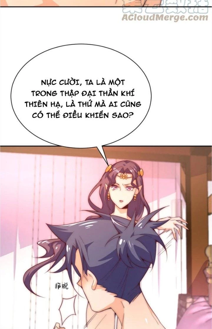 Tối Cường Ma Tôn Về Hưu Đi Cua Nữ Chính Chapter 63 - Trang 11