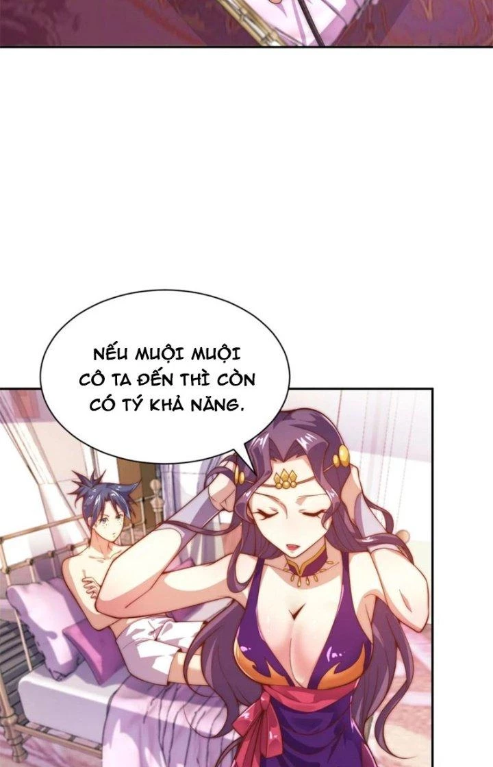 Tối Cường Ma Tôn Về Hưu Đi Cua Nữ Chính Chapter 63 - Trang 14
