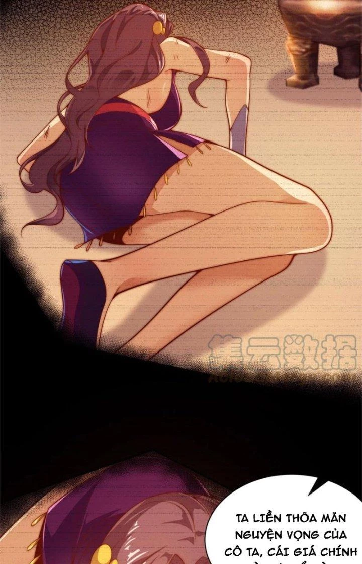 Tối Cường Ma Tôn Về Hưu Đi Cua Nữ Chính Chapter 63 - Trang 17