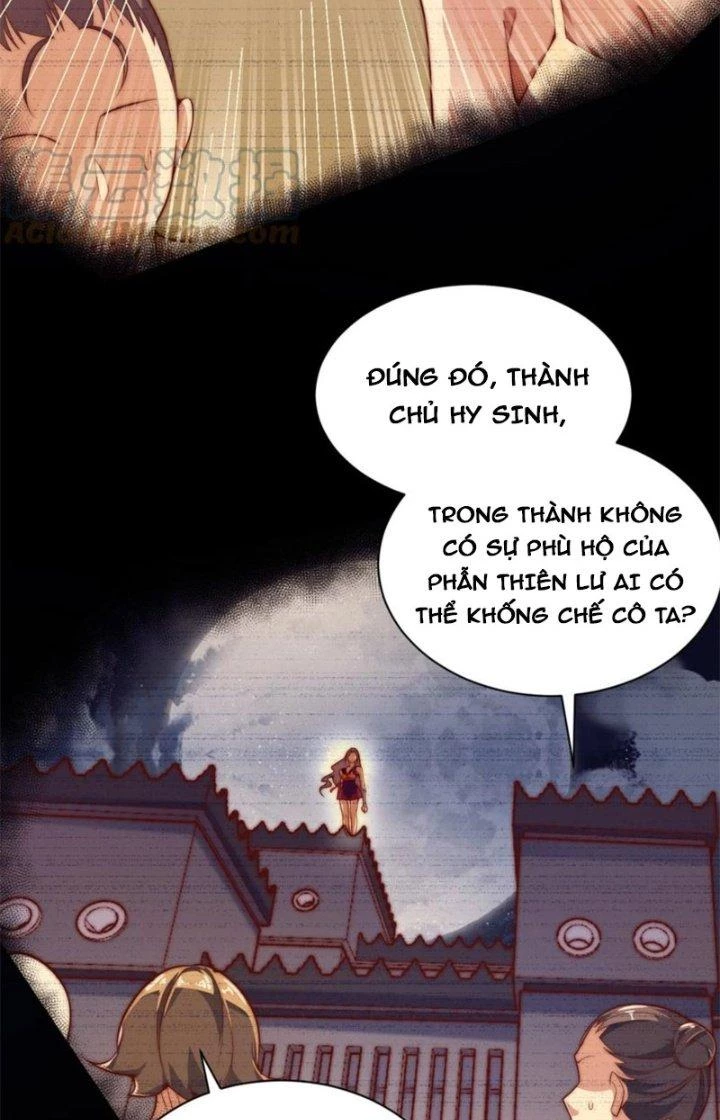 Tối Cường Ma Tôn Về Hưu Đi Cua Nữ Chính Chapter 63 - Trang 21