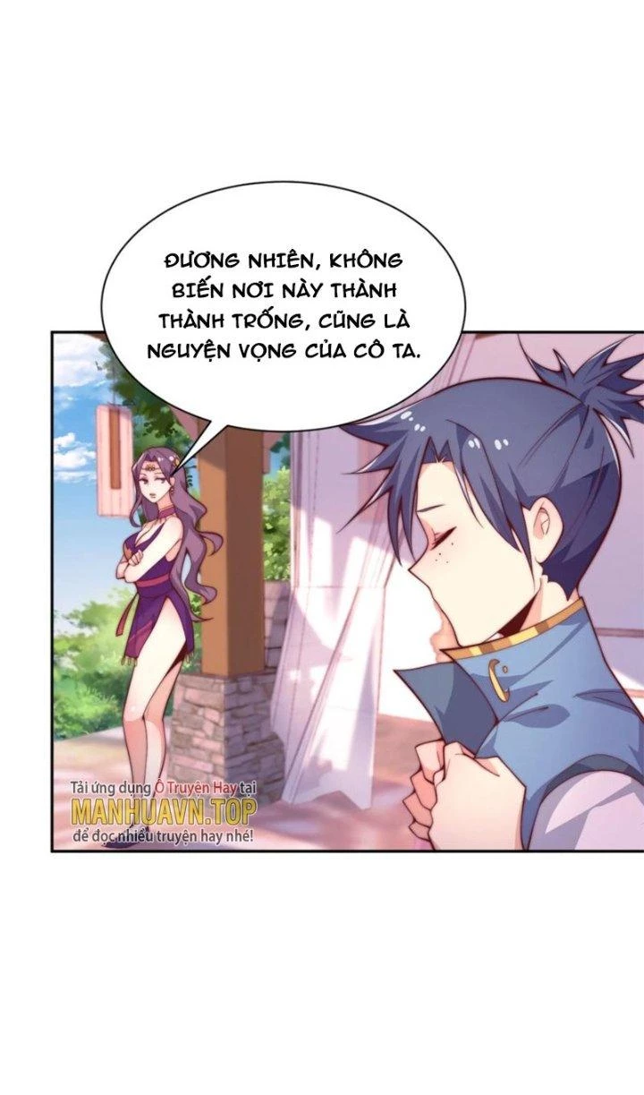 Tối Cường Ma Tôn Về Hưu Đi Cua Nữ Chính Chapter 63 - Trang 33
