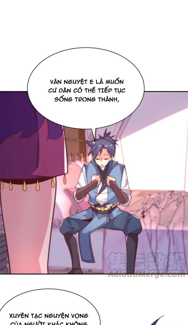 Tối Cường Ma Tôn Về Hưu Đi Cua Nữ Chính Chapter 63 - Trang 34