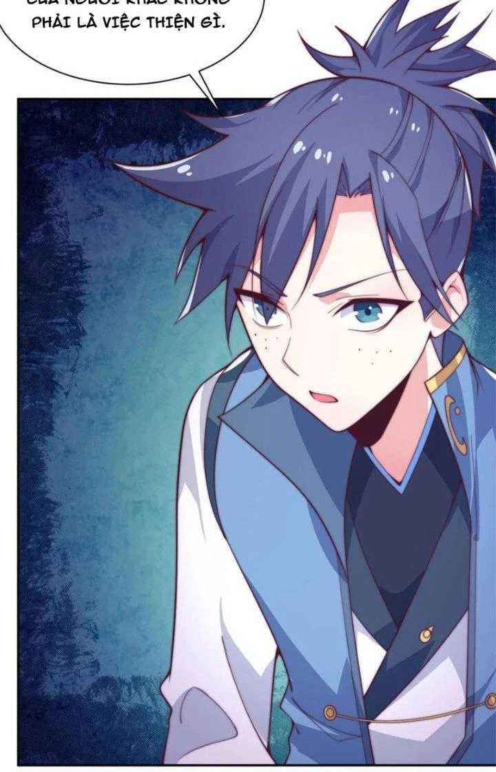 Tối Cường Ma Tôn Về Hưu Đi Cua Nữ Chính Chapter 63 - Trang 35