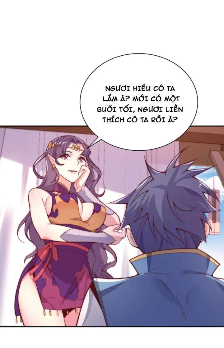 Tối Cường Ma Tôn Về Hưu Đi Cua Nữ Chính Chapter 63 - Trang 36