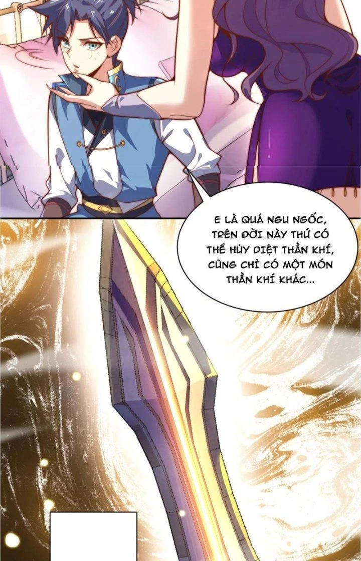 Tối Cường Ma Tôn Về Hưu Đi Cua Nữ Chính Chapter 63 - Trang 40