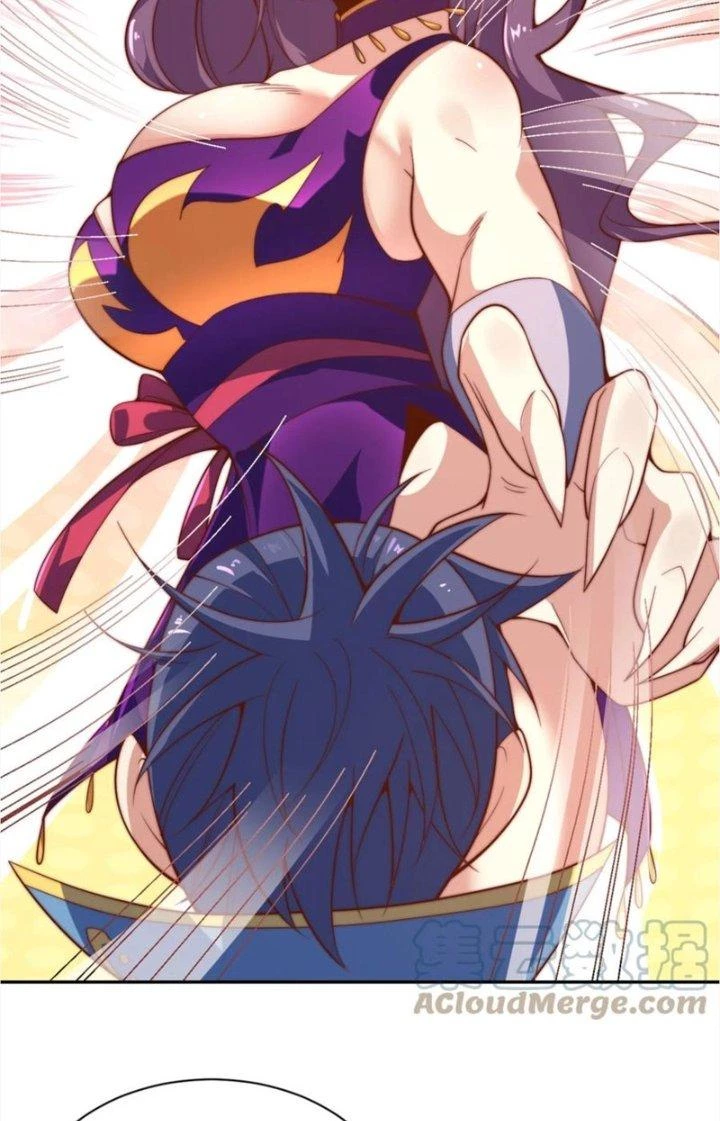 Tối Cường Ma Tôn Về Hưu Đi Cua Nữ Chính Chapter 63 - Trang 44