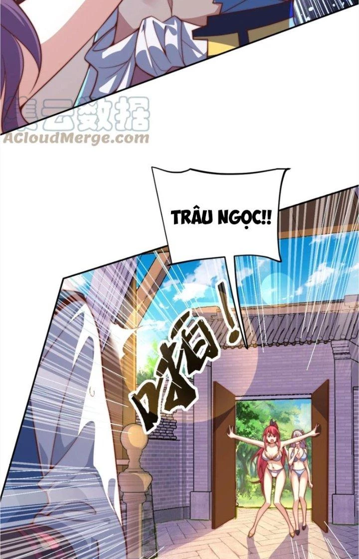 Tối Cường Ma Tôn Về Hưu Đi Cua Nữ Chính Chapter 63 - Trang 48