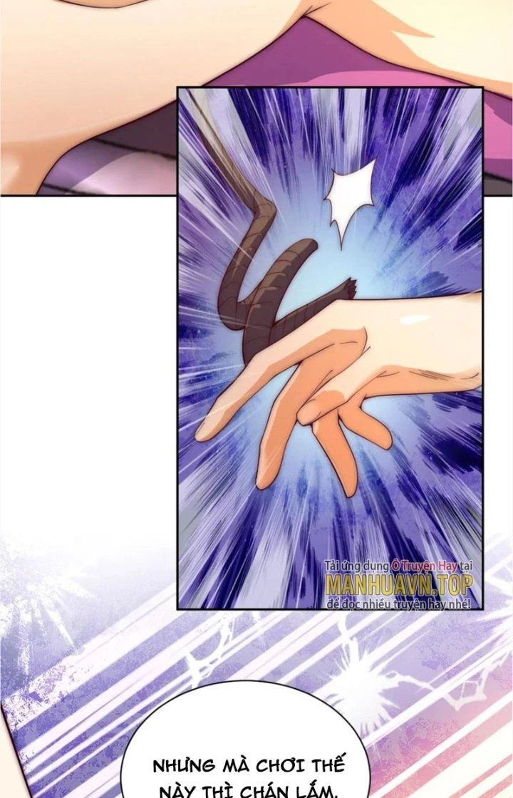 Tối Cường Ma Tôn Về Hưu Đi Cua Nữ Chính Chapter 63 - Trang 5