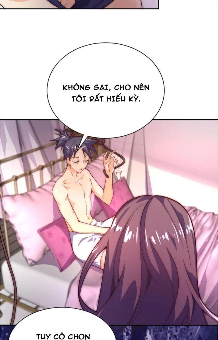 Tối Cường Ma Tôn Về Hưu Đi Cua Nữ Chính Chapter 63 - Trang 9