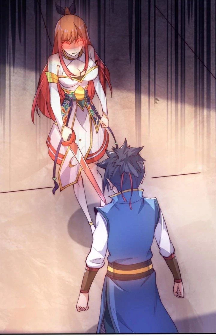 Tối Cường Ma Tôn Về Hưu Đi Cua Nữ Chính Chapter 64 - Trang 29