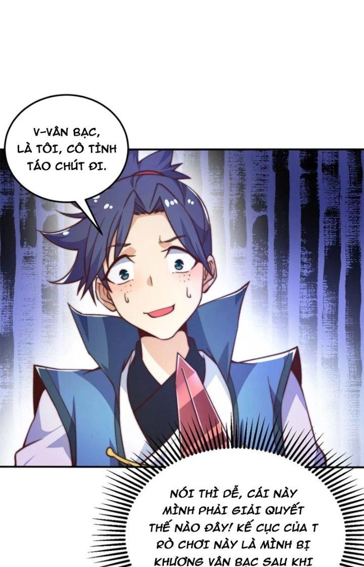 Tối Cường Ma Tôn Về Hưu Đi Cua Nữ Chính Chapter 64 - Trang 30
