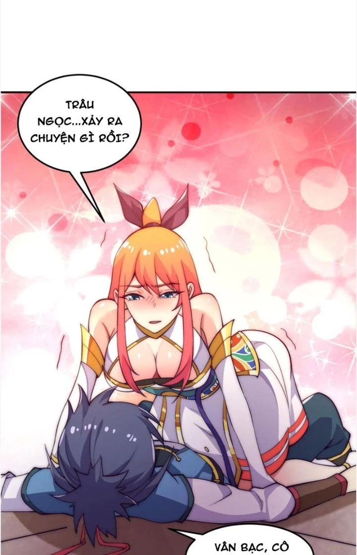 Tối Cường Ma Tôn Về Hưu Đi Cua Nữ Chính Chapter 64 - Trang 42