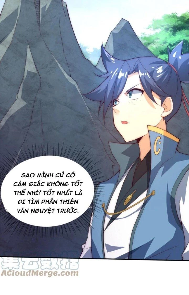 Tối Cường Ma Tôn Về Hưu Đi Cua Nữ Chính Chapter 65 - Trang 10