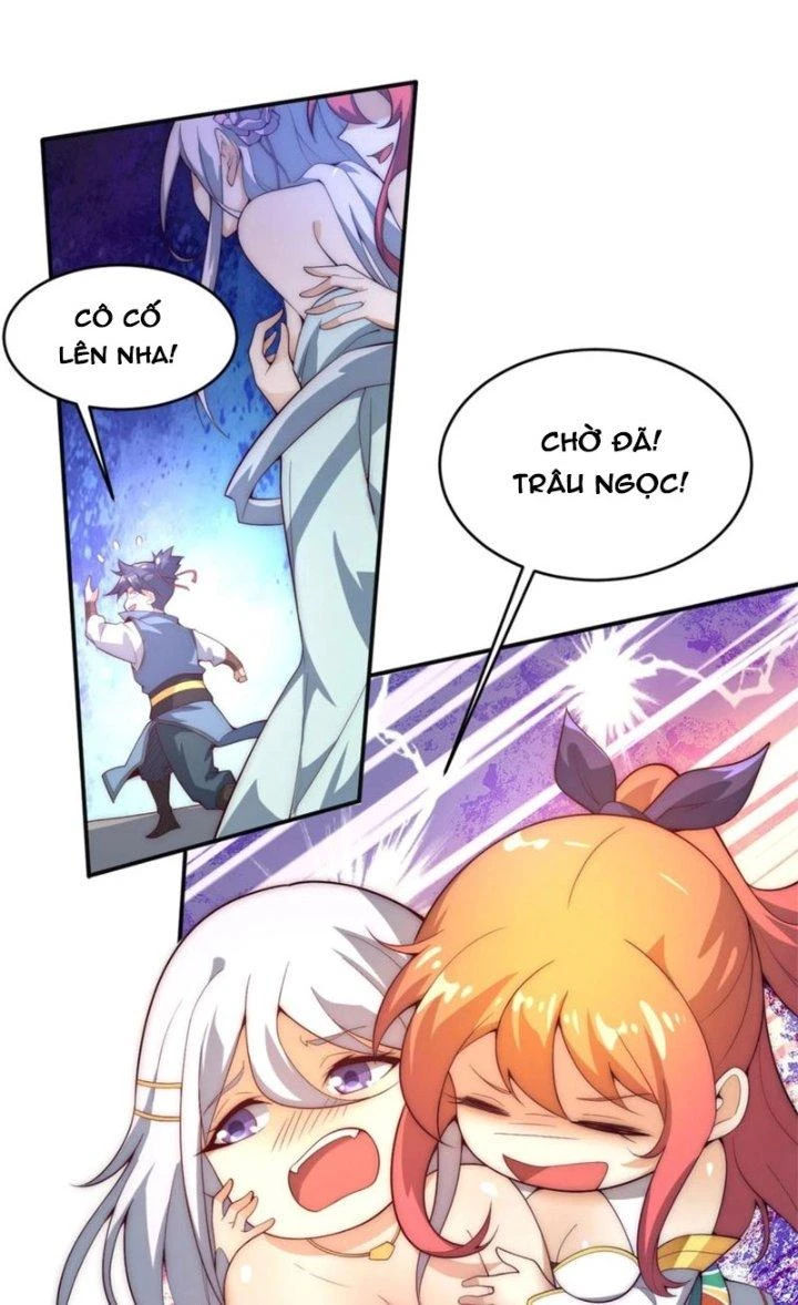 Tối Cường Ma Tôn Về Hưu Đi Cua Nữ Chính Chapter 65 - Trang 11