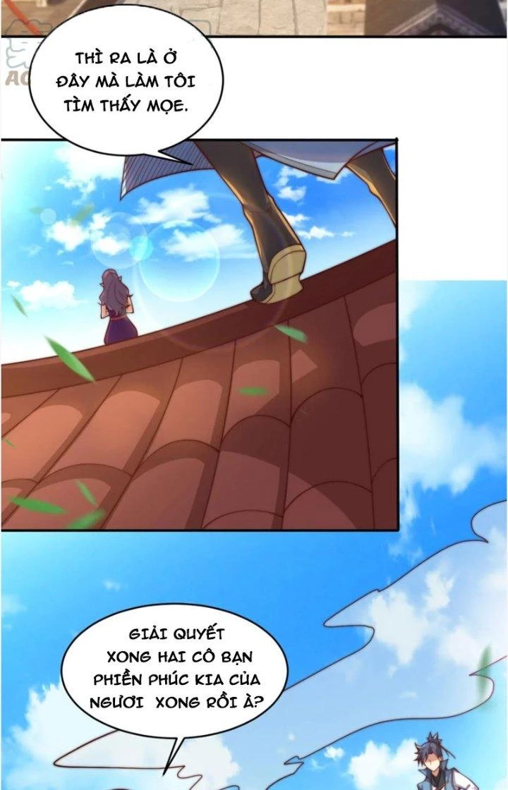 Tối Cường Ma Tôn Về Hưu Đi Cua Nữ Chính Chapter 65 - Trang 14