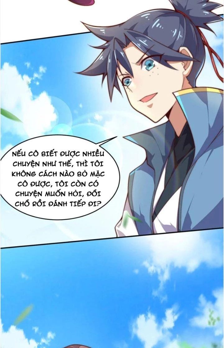 Tối Cường Ma Tôn Về Hưu Đi Cua Nữ Chính Chapter 65 - Trang 16