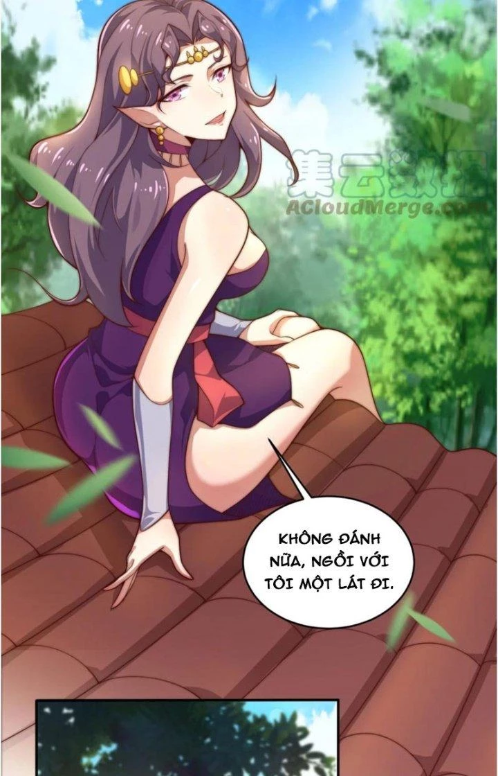 Tối Cường Ma Tôn Về Hưu Đi Cua Nữ Chính Chapter 65 - Trang 17