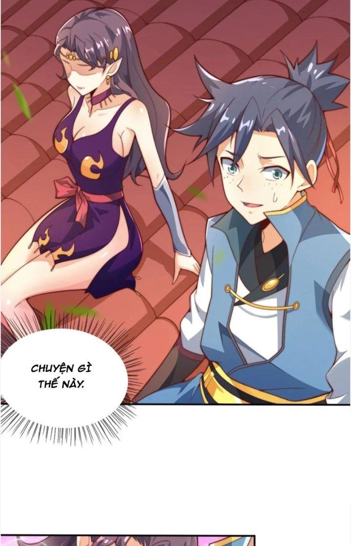 Tối Cường Ma Tôn Về Hưu Đi Cua Nữ Chính Chapter 65 - Trang 19