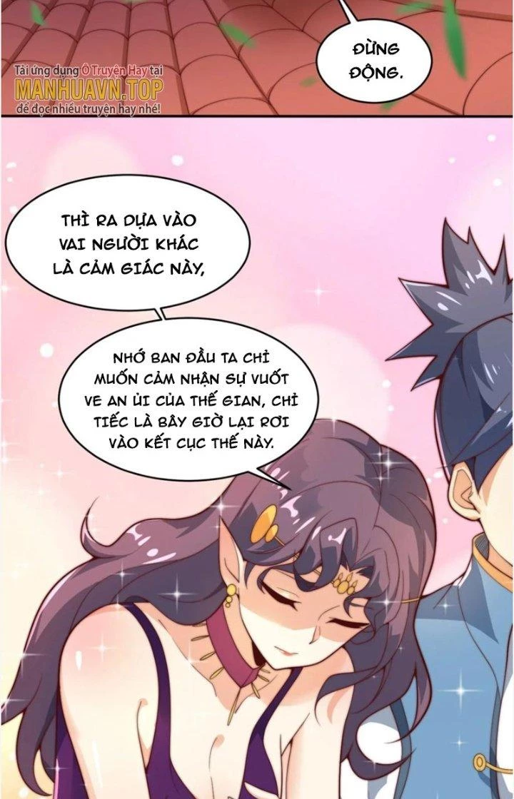 Tối Cường Ma Tôn Về Hưu Đi Cua Nữ Chính Chapter 65 - Trang 21
