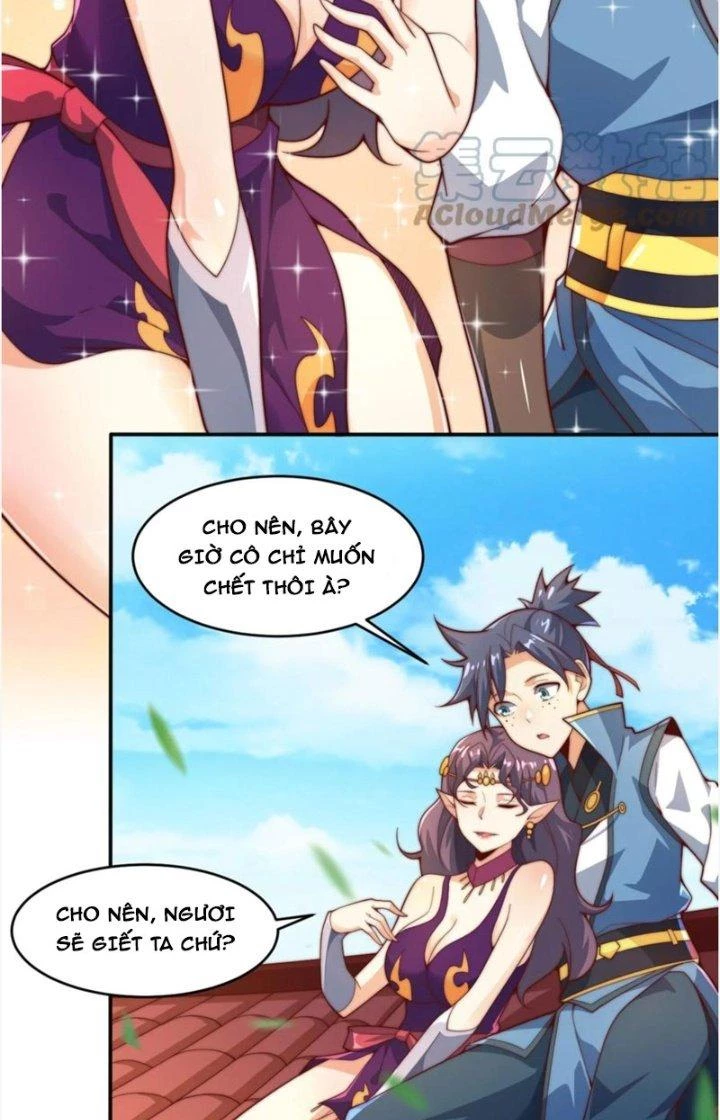 Tối Cường Ma Tôn Về Hưu Đi Cua Nữ Chính Chapter 65 - Trang 22